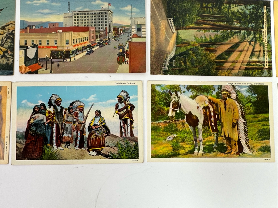 25 Vintage Postcards [Photo 10]