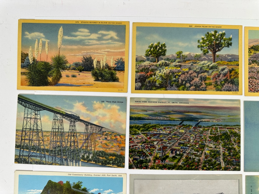 30 Vintage Postcards [Photo 3]