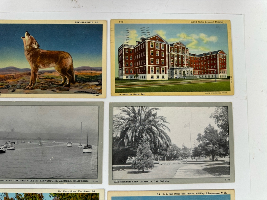 30 Vintage Postcards [Photo 5]