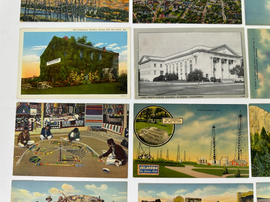 30 Vintage Postcards [Photo 6]