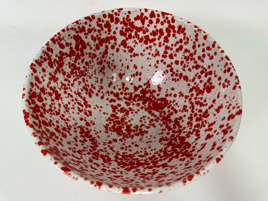 Ceramiche Alfa Italian Bowl 10W X 5.25H [Photo 4]