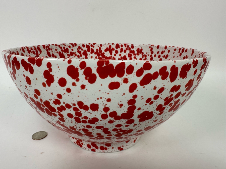 Ceramiche Alfa Italian Bowl 10W X 5.25H [Photo 2]
