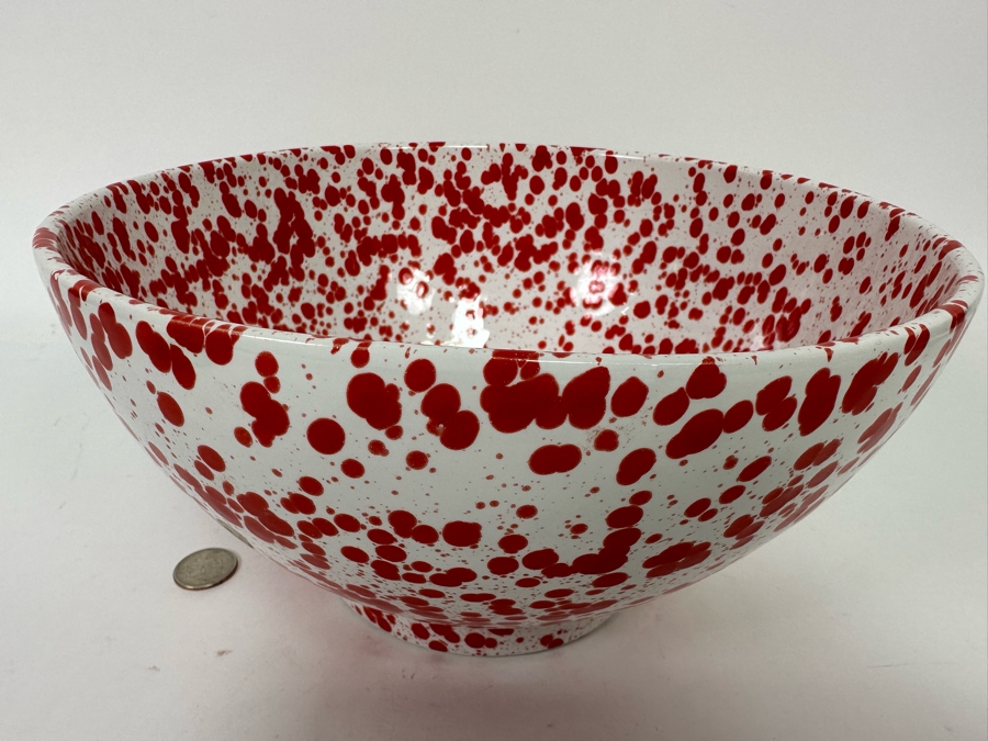 Ceramiche Alfa Italian Bowl 10W X 5.25H [Photo 3]