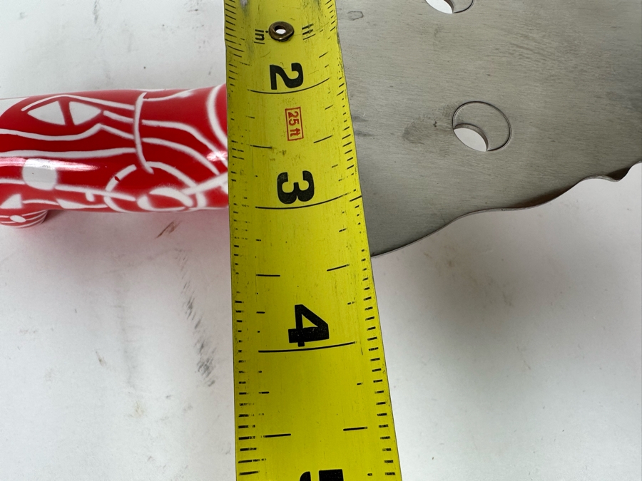 Pylones Filou Figural Dog Cake Server 10.5W X 3.5D X 1.5H [Photo 12]