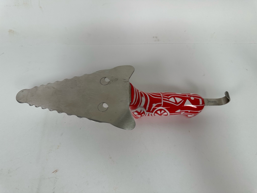 Pylones Filou Figural Dog Cake Server 10.5W X 3.5D X 1.5H [Photo 6]