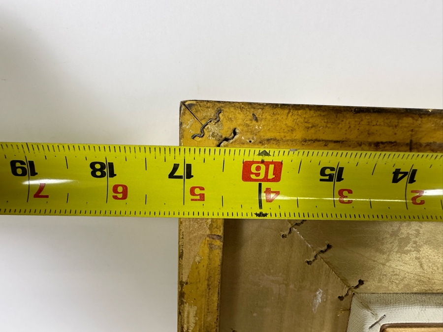 Tom Browning Christmas Santa Claus Canvas Print 11 X 14 Framed 17 X 20 [Photo 10]