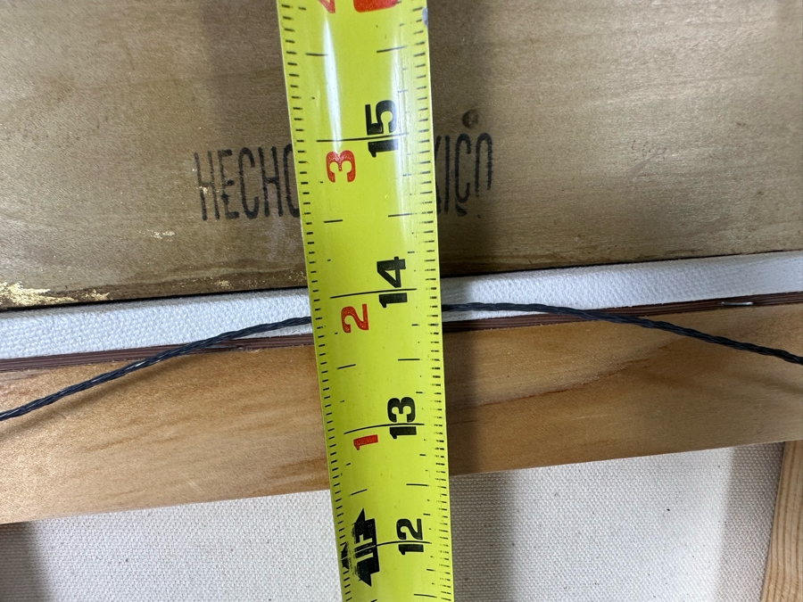 Tom Browning Christmas Santa Claus Canvas Print 11 X 14 Framed 17 X 20 [Photo 9]