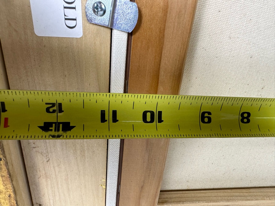 Tom Browning Christmas Santa Claus Canvas Print 11 X 14 Framed 17 X 20 [Photo 8]