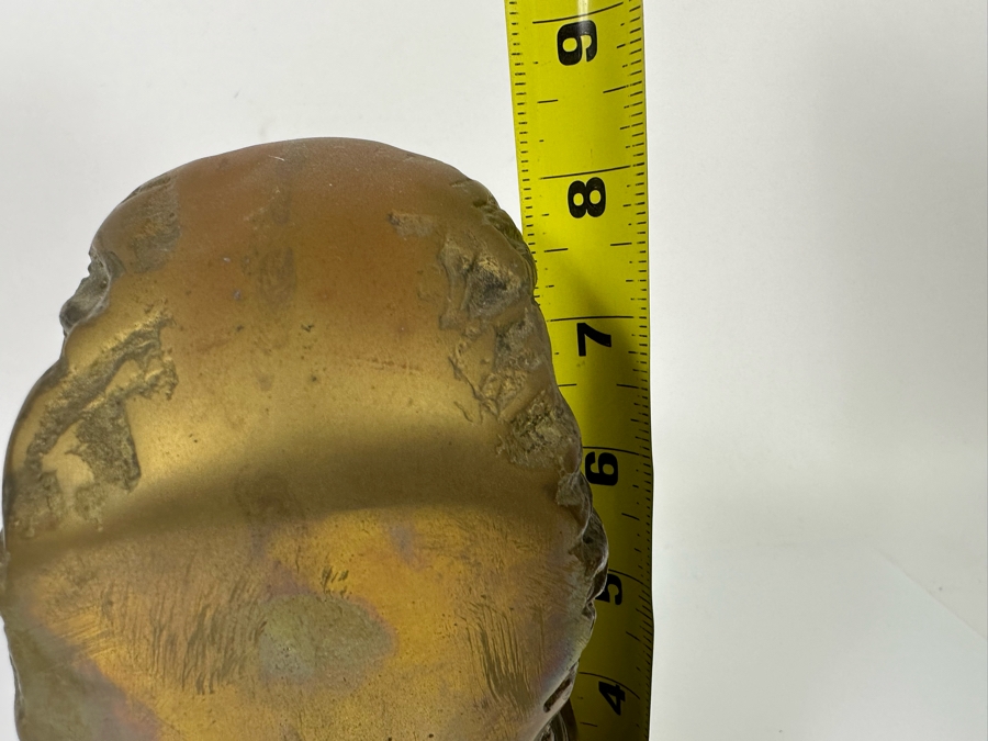 Vintage Brass Eagle Bookend 4.5W X 4D X 8H [Photo 9]