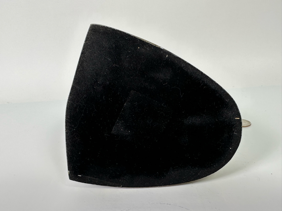 Vintage Brass Eagle Bookend 4.5W X 4D X 8H [Photo 7]