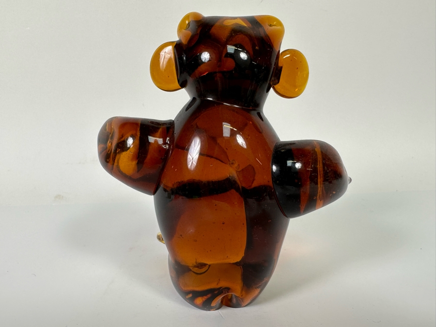 Murano Glass Venezia Italian Monkey Figurine [Photo 6]