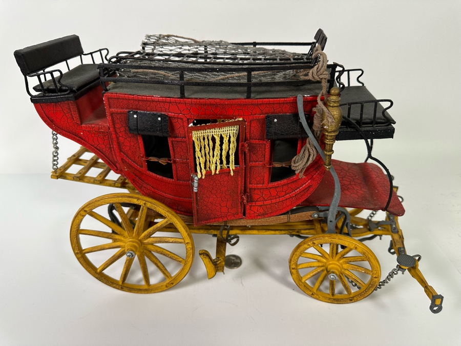 Western Stagecoach Model 10H