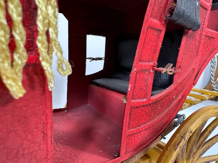 Western Stagecoach Model 10H [Photo 5]
