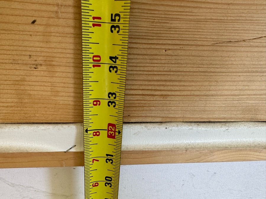 Maher Morcos Large Hand Signed Limited Edition Giclee Artwork Portofino Italy Signed And Numbered 10 Of 200 On Verso Canvas 70 X 32 Framed 78 X 41.5 [Photo 28]