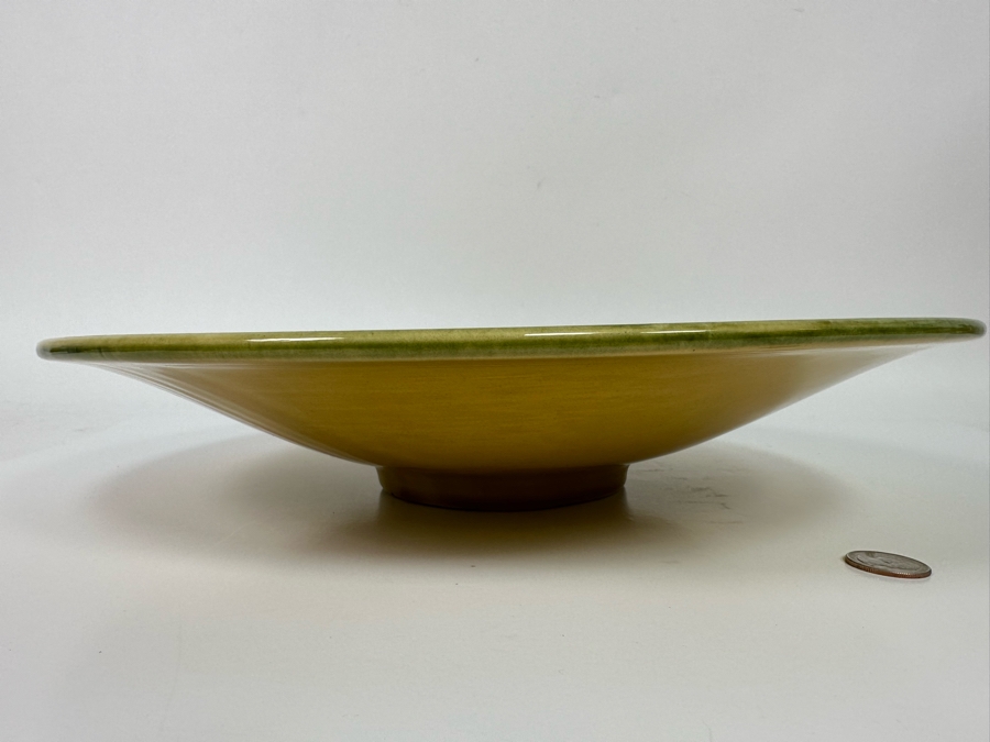 Cassis & Co Wheat Platter Footed Bowl Retails $162 [Photo 5]