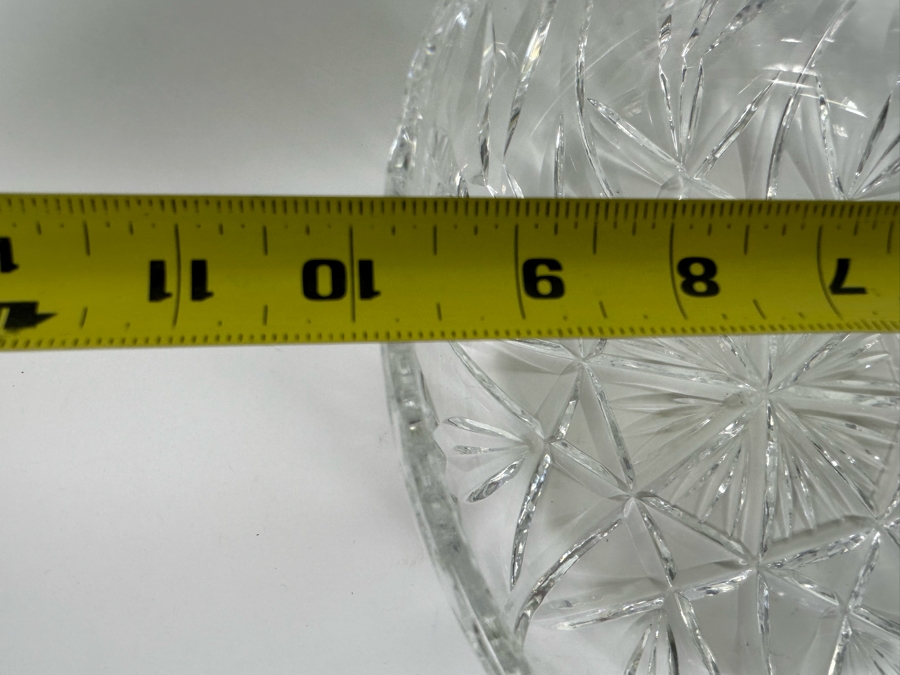 Waterford Crystal Bowl 10W X 4H [Photo 7]