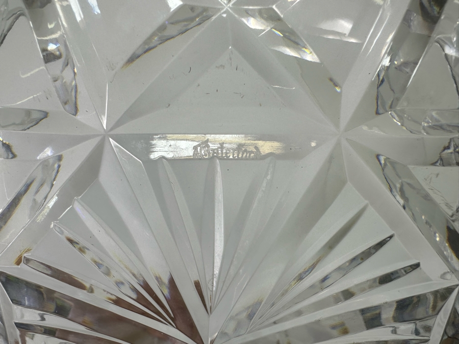 Waterford Crystal Bowl 10W X 4H [Photo 6]