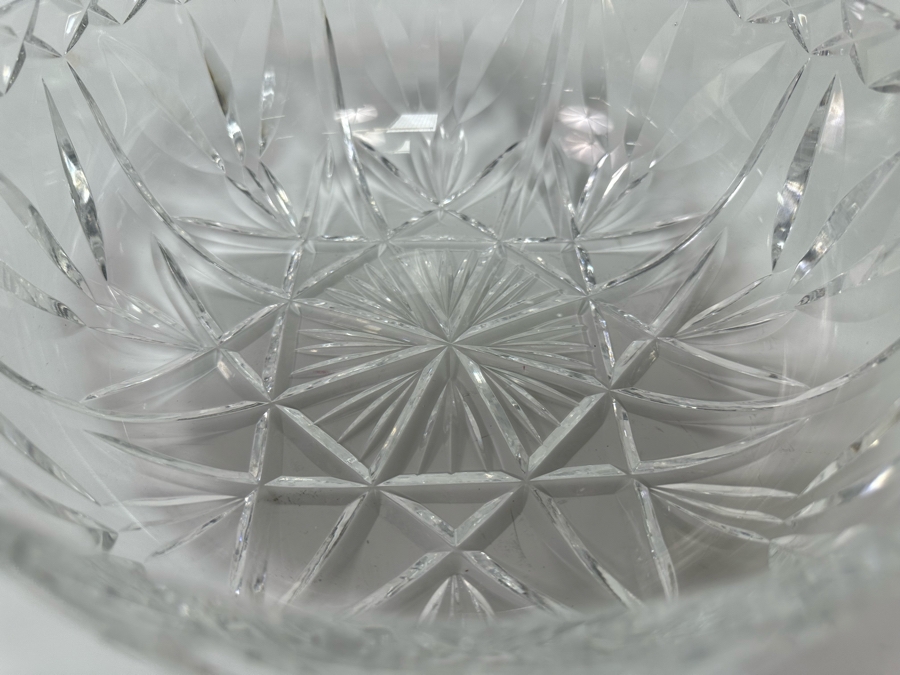 Waterford Crystal Bowl 10W X 4H [Photo 4]