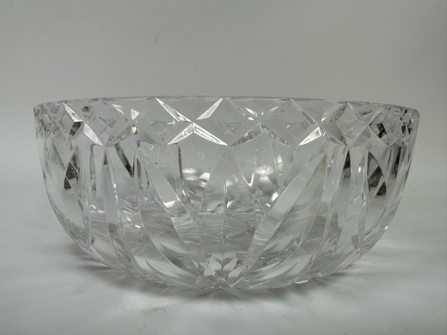 Waterford Crystal Bowl 10W X 4H [Photo 5]