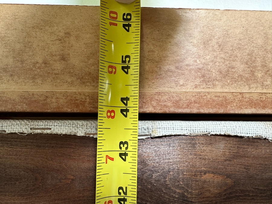 Oleg Ardimasov (B. 1936, Russian) Stunning Original Still Life Painting With Sunflowers And Other Blooms On Canvas Titled, Signed And Dated 1997 On Verso Provenance From Paul Hawkins Gallery In London, England 37W X 41H Framed 42.5W X 46H [Photo 32]