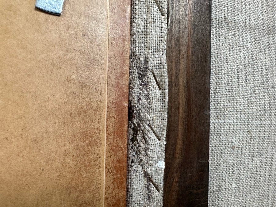 Oleg Ardimasov (B. 1936, Russian) Stunning Original Still Life Painting With Sunflowers And Other Blooms On Canvas Titled, Signed And Dated 1997 On Verso Provenance From Paul Hawkins Gallery In London, England 37W X 41H Framed 42.5W X 46H [Photo 28]