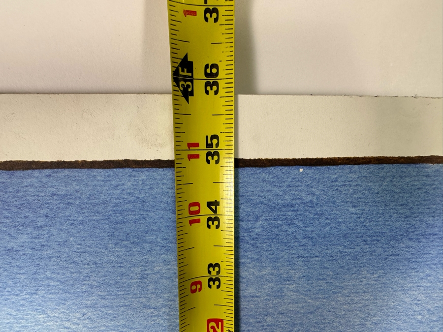 2010 U.S. Open USGA Pebble Beach Golf Links Tournament Poster On Foam Board Monterey Peninsula, CA 24 X 36 [Photo 9]