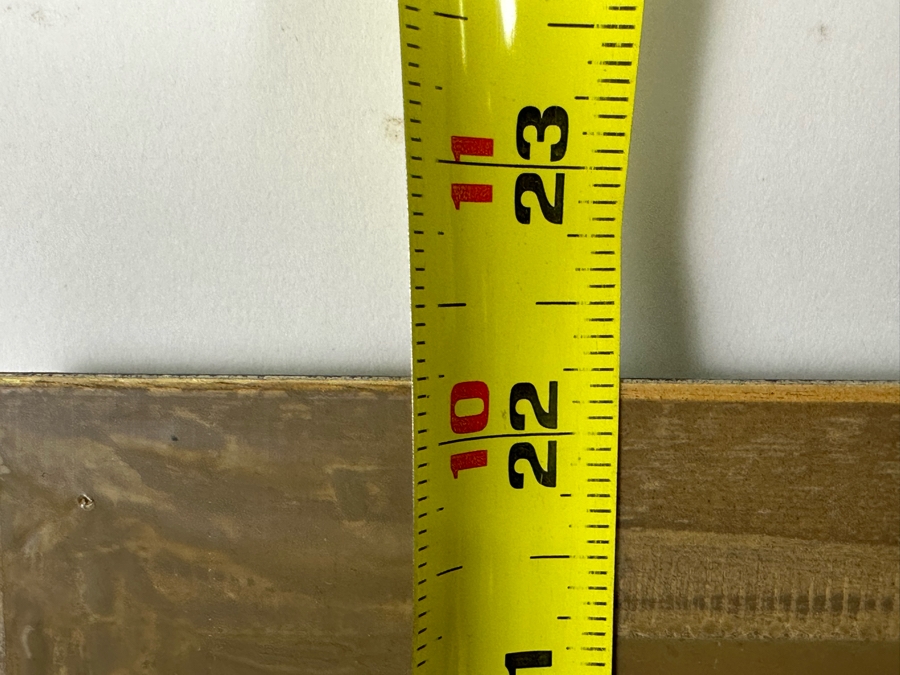 Charles Cobelle (1902-1994, French) Signed Limited Edition Lithographs Titled 'Le Pont' And 'Rue De La Paix' 9 X 11 Framed 20 X 22 [Photo 17]