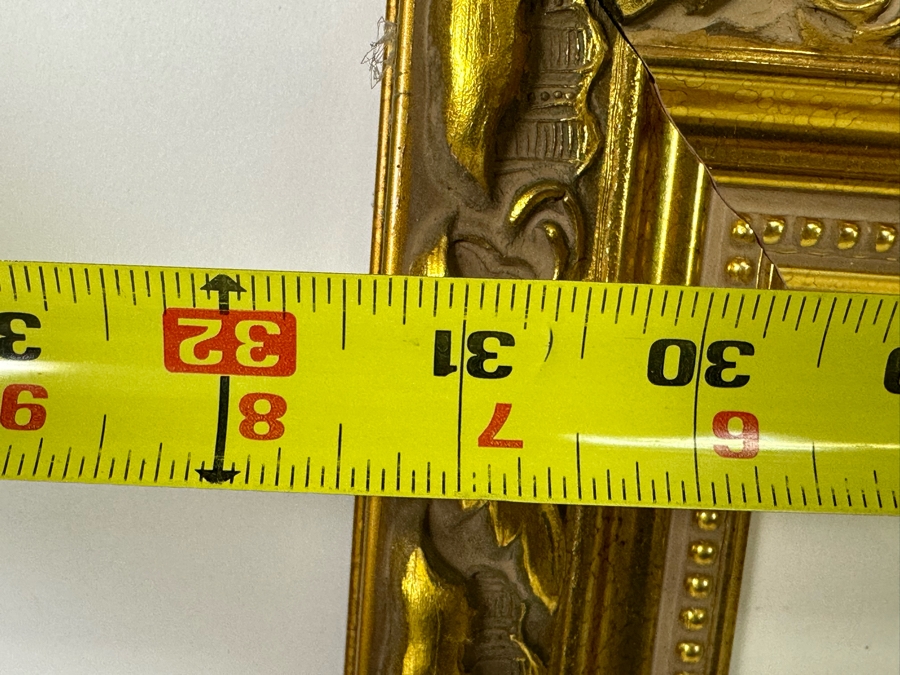 Corinne Hartley Signed Limited Edition Print Titled 'The Hay Ride' Numbered 46 Of 300 21.5 X 15.5 Framed 31.5 X 25.5 [Photo 10]