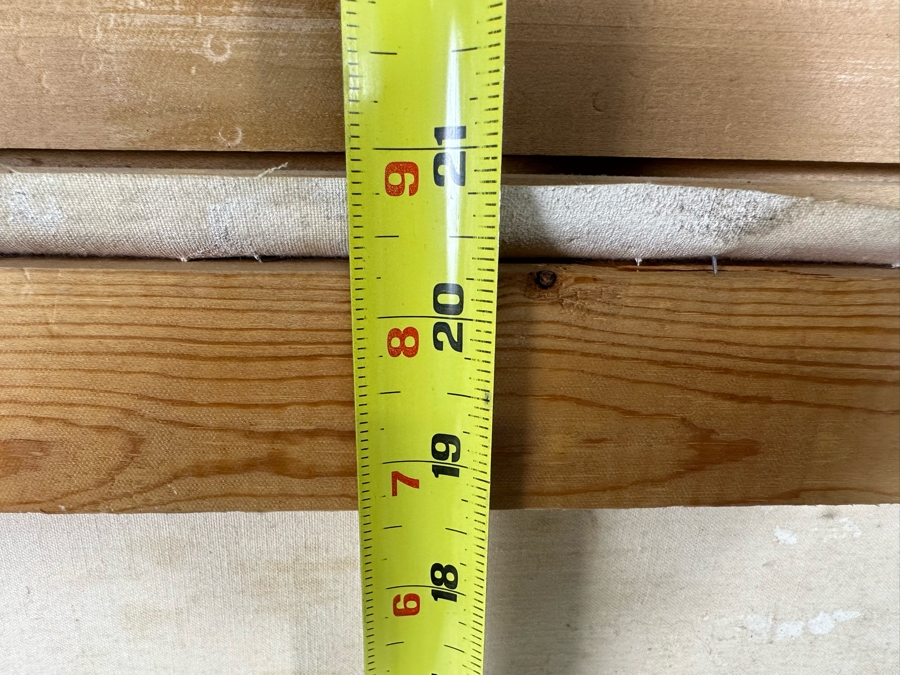 Amilcar Salomon Zorrilla Cusco (B. 1925, Peruvian) Signed Original Oil Painting On Canvas Dated 1982 28.5 X 20.5 Framed 32.5 X 24.5 [Photo 19]