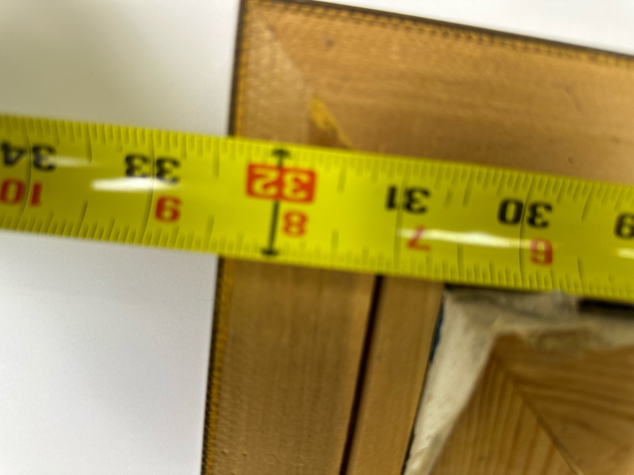 Amilcar Salomon Zorrilla Cusco (B. 1925, Peruvian) Signed Original Oil Painting On Canvas Dated 1982 28.5 X 20.5 Framed 32.5 X 24.5 [Photo 20]