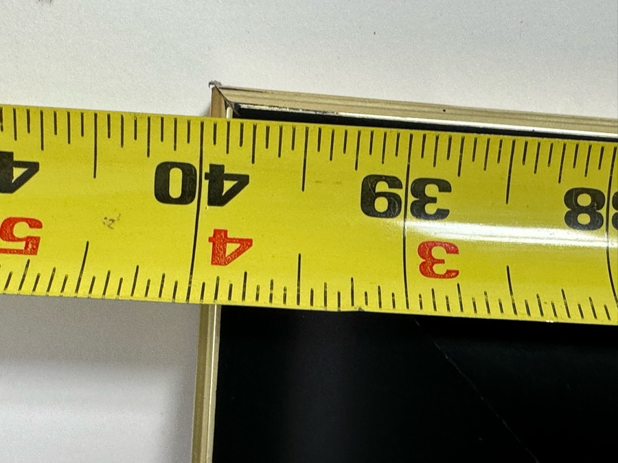 Jack Clouse DeLoney (B. 1940, Alabama) Signed Limited Edition Print Titled 'Memphis Belle' Numbered 506 Of 1250 Dated 1999 26 X 19 Framed 40 X 28 [Photo 17]