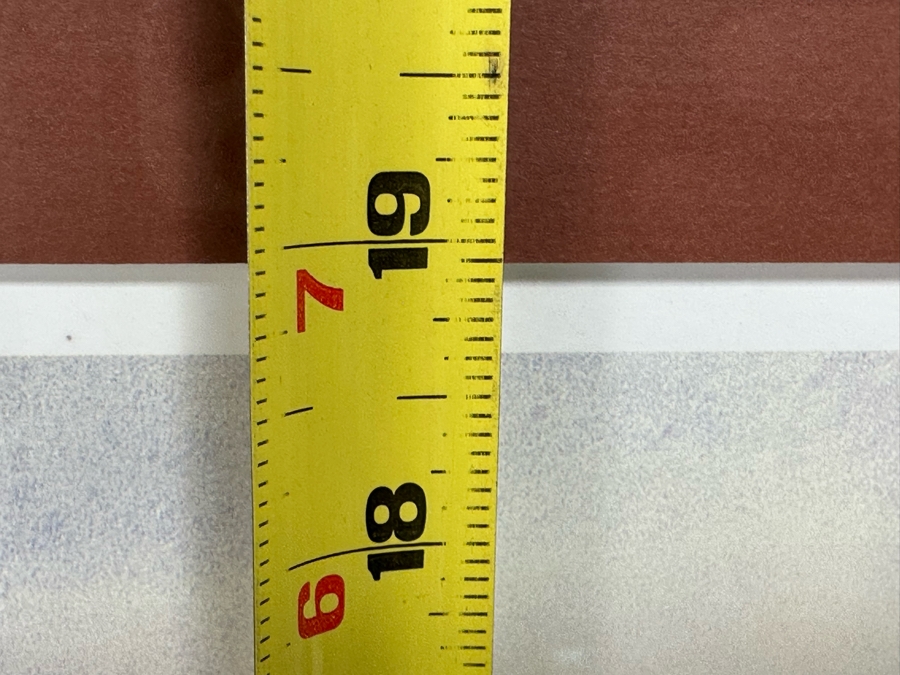 Jack Clouse DeLoney (B. 1940, Alabama) Signed Limited Edition Print Titled 'Memphis Belle' Numbered 506 Of 1250 Dated 1999 26 X 19 Framed 40 X 28 [Photo 16]