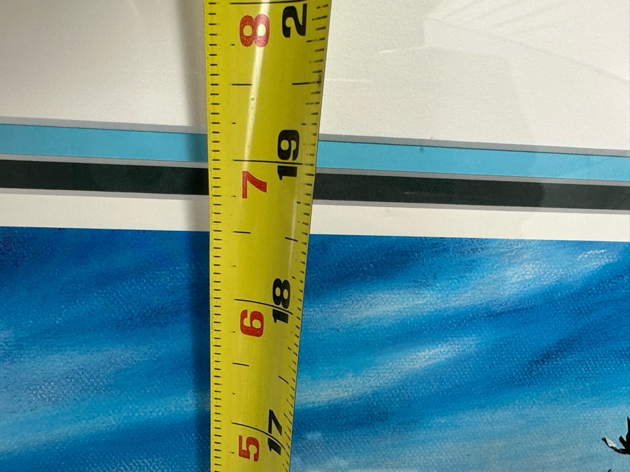 Jane Wooster Scott (B. 1920, California) Signed Limited Edition Artist Proof Titled 'Nutcracker Fantasy' Numbered 145 Of 150 21 X 19 Framed 30 X 27.5 [Photo 11]