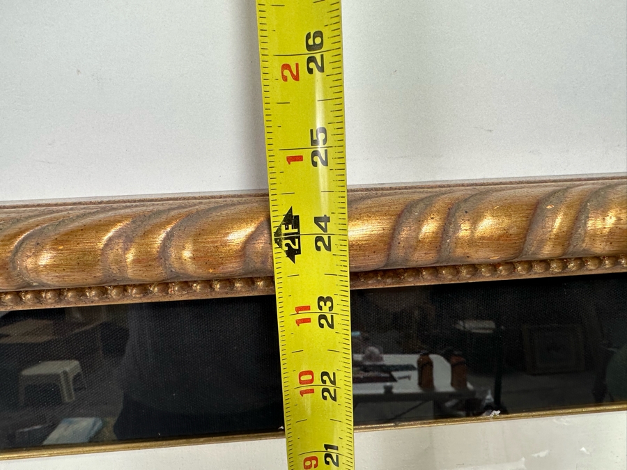 Jo Rezny McCredie Original Watercolor Painting 16 X 13 Framed 28 X 24.5 [Photo 11]