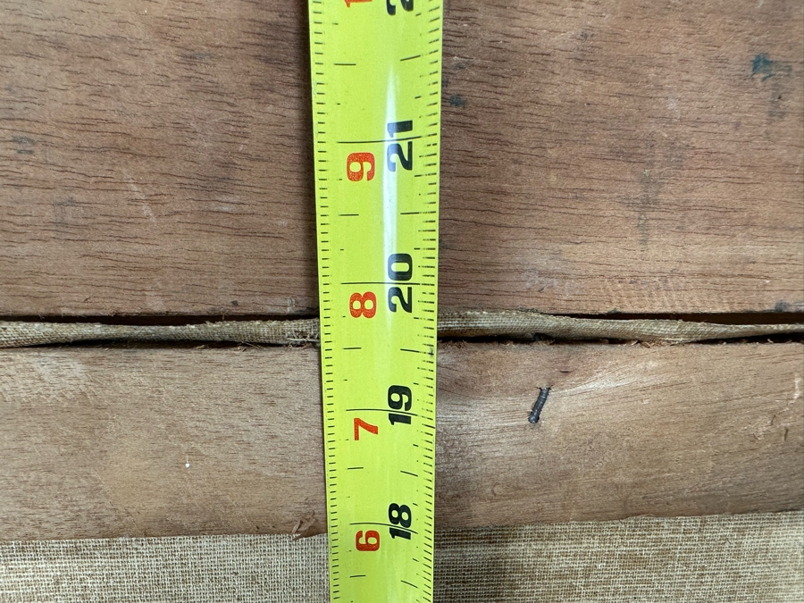 Original Signed Mid-Century City Skyline Painting Signature Illegible 27.5 X 20 Framed 34 X 26.5 [Photo 15]