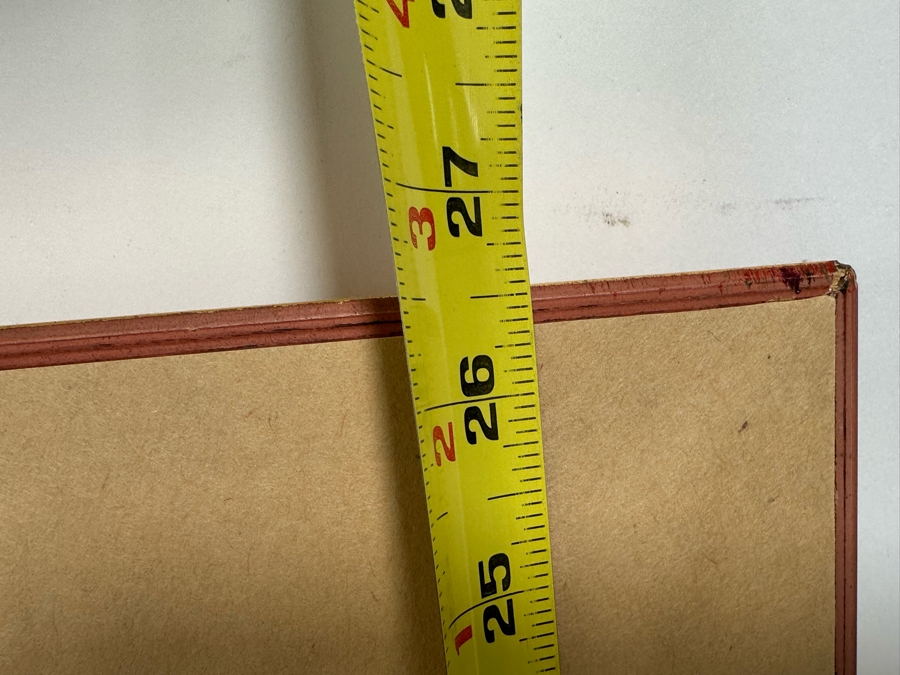 Christian Jecquel (B. 1935, French) Original Oil Painting On Canvas 25.5 X 21.5 Framed 30.5 X 26.5 [Photo 26]