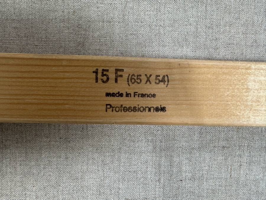 Christian Jecquel (B. 1935, French) Original Oil Painting On Canvas 25.5 X 21.5 Framed 30.5 X 26.5 [Photo 21]