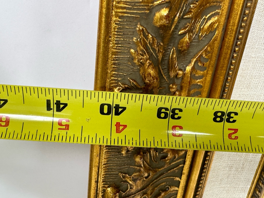 Original Ukranian / Russian Oil Painting On Canvas Signed S. Ivanenko 29.5 X 24 Framed 40.5 X 34.5 [Photo 14]