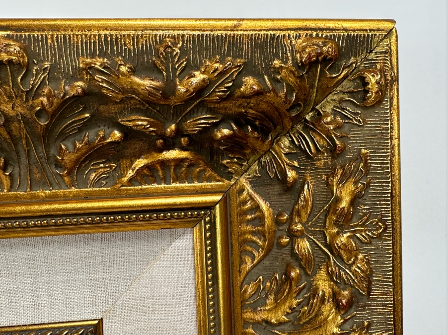 Original Ukranian / Russian Oil Painting On Canvas Signed S. Ivanenko 29.5 X 24 Framed 40.5 X 34.5 [Photo 13]