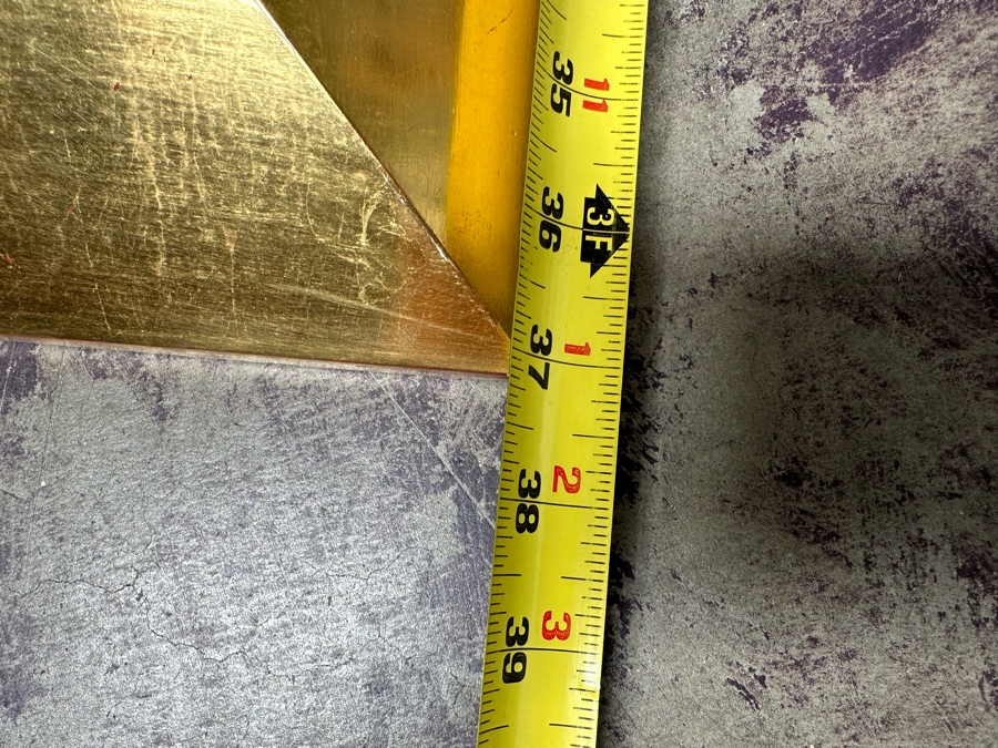 Eyvind Earle (1916-2000, New York / California) Signed Limited Edition Print Titled 'Mystic Mountain' Numbered 1 Of 402 35 X 27 Framed 48.5 X 37 (Background Illustrator For 1950s Disney Films) [Photo 13]