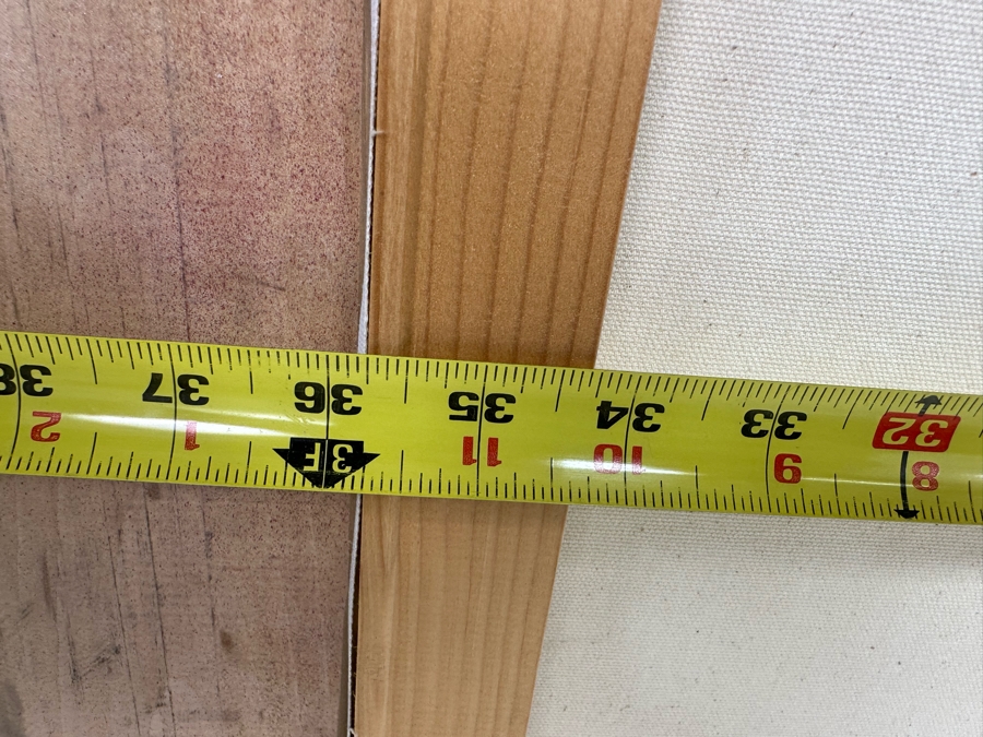 Yanush Stanislaw Godlewski (B. 1939, California / Sweden / Poland) Original Oil Painting On Canvas Titled 'Venice' Dated 2001 48 X 36 Framed 43 X 55.5 Retails $12,500 [Photo 17]