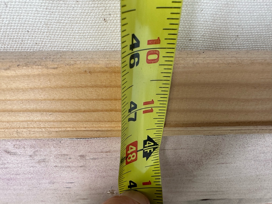 Yanush Stanislaw Godlewski (B. 1939, California / Sweden / Poland) Original Oil Painting On Canvas Titled 'Venice' Dated 2001 48 X 36 Framed 43 X 55.5 Retails $12,500 [Photo 18]