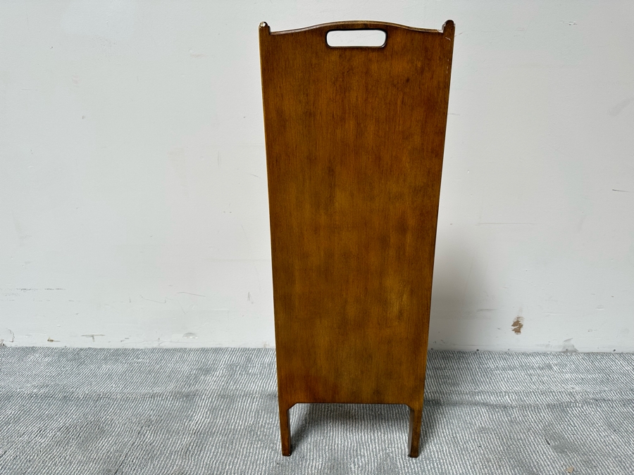 Frestanding Magazine Rack 12W X 9D X 36H [Photo 6]