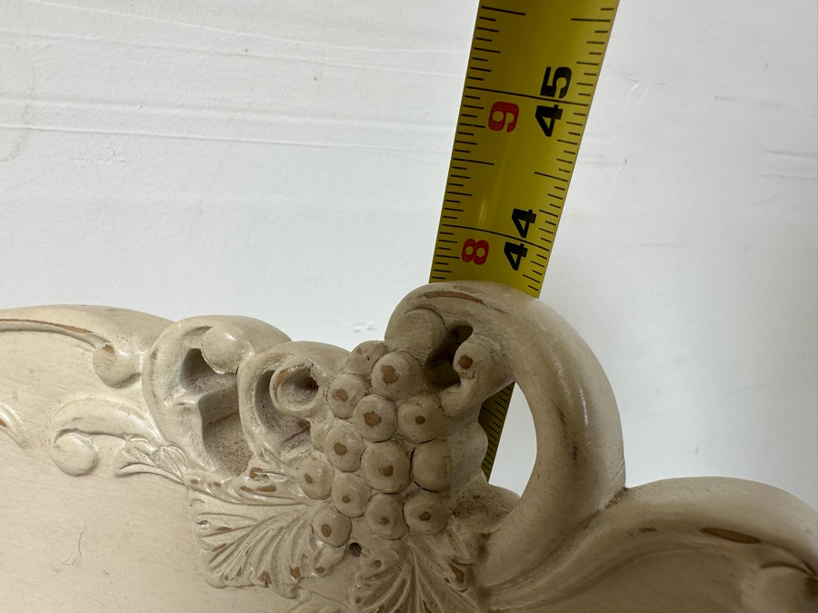 Pair Of Frontgate Swivel Bar Stools 25H Seat Height [Photo 12]