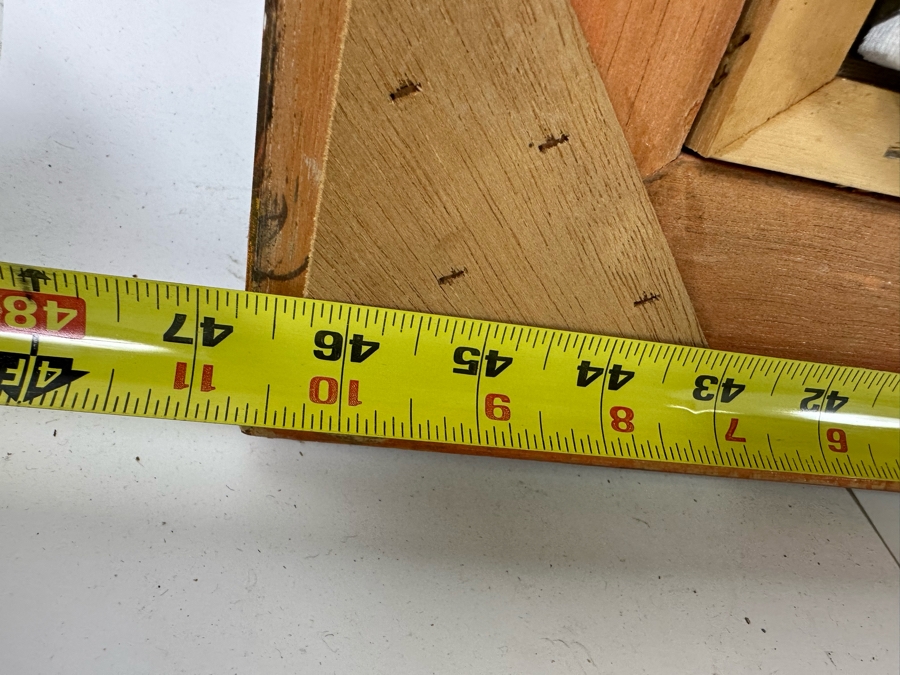 Jorge Tarallo (B. 1951, California / Uruguay) Original Oil Painting On Canvas Titled 'Into The Shade' 40 X 30 Framed 47 X 37 [Photo 16]