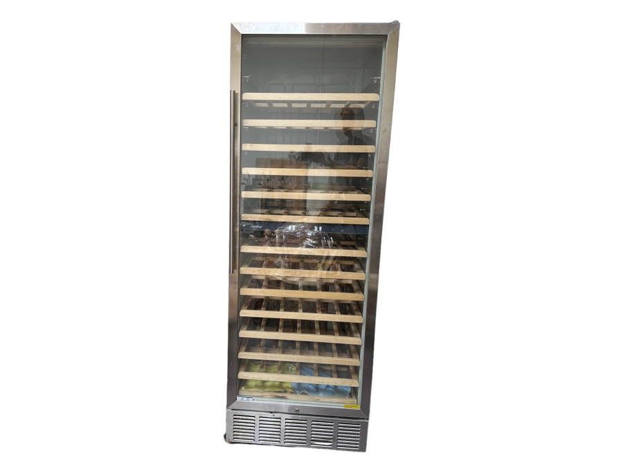 Vinotemp Wine Cellar Model VT-188 25.5W X 30D X 74.5H [Photo 2]