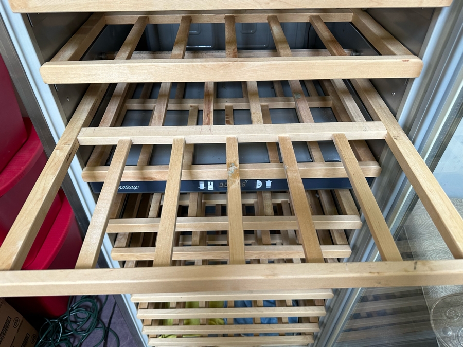 Vinotemp Wine Cellar Model VT-188 25.5W X 30D X 74.5H [Photo 6]