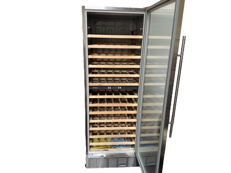 Vinotemp Wine Cellar Model VT-188 25.5W X 30D X 74.5H