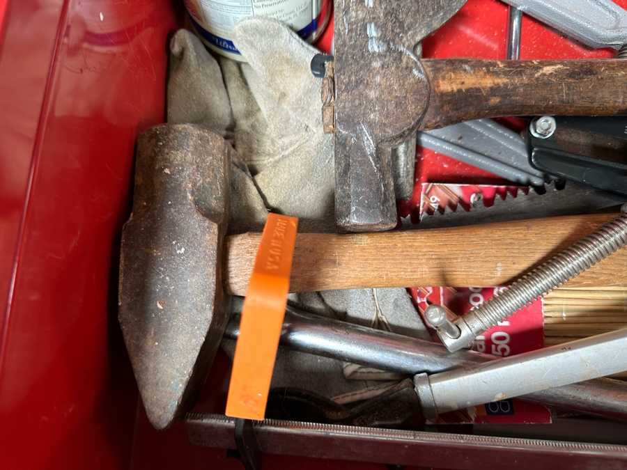 Waterloo Shop Series Tool Chests With Tools 26.5W X 14D X 46.5H - See Photos [Photo 15]