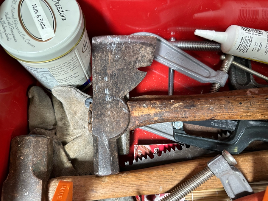 Waterloo Shop Series Tool Chests With Tools 26.5W X 14D X 46.5H - See Photos [Photo 14]